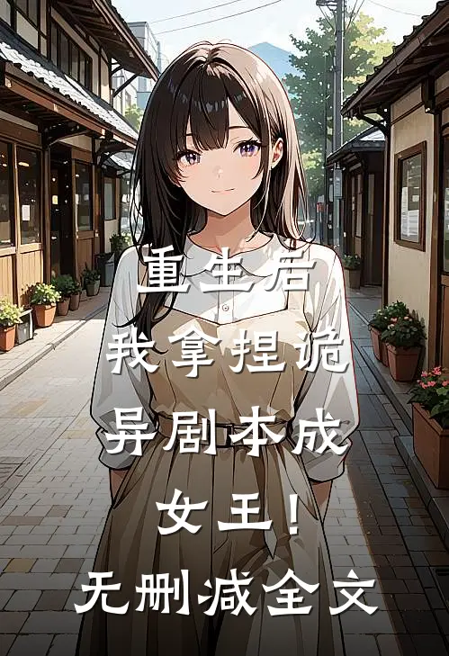 重生后，我拿捏诡异剧本成女王！无删减全文