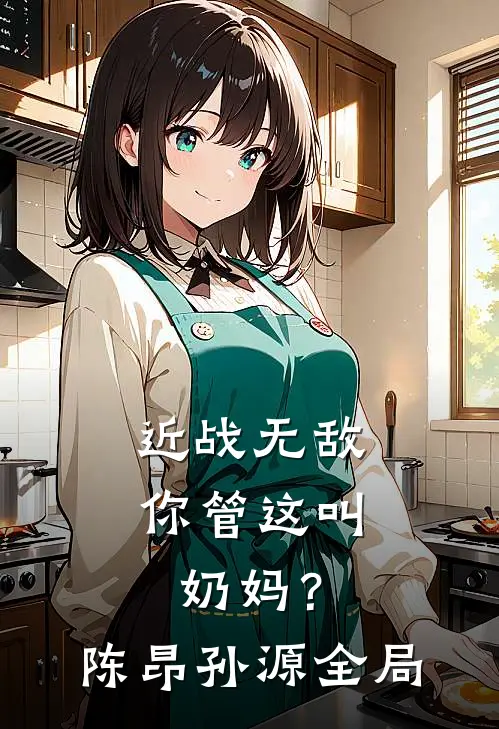 近战无敌，你管这叫奶妈？陈昂孙源全局