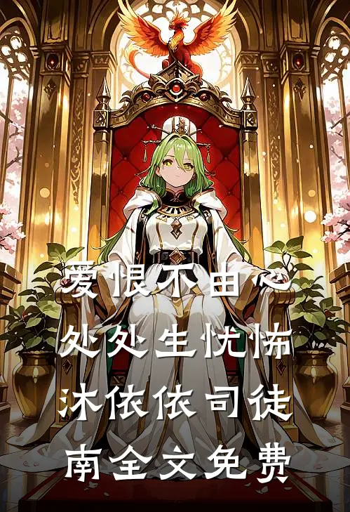 爱恨不由心，处处生忧怖沐依依司徒南全文免费