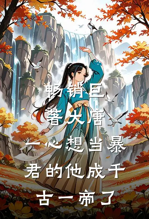 畅销巨著大唐：一心想当暴君的他成千古一帝了