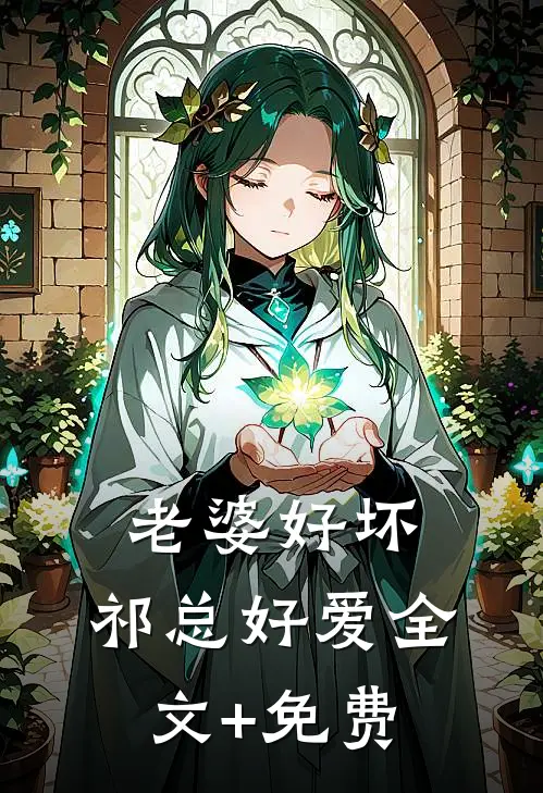 老婆好坏，祁总好爱全文+免费
