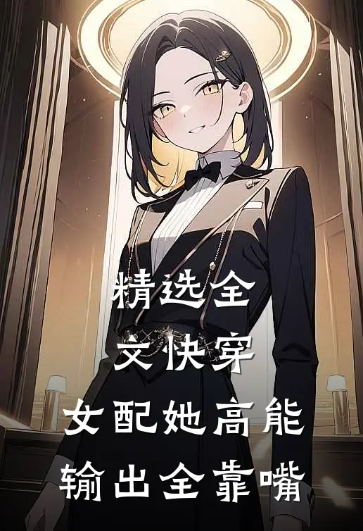 精选全文快穿：女配她高能输出全靠嘴