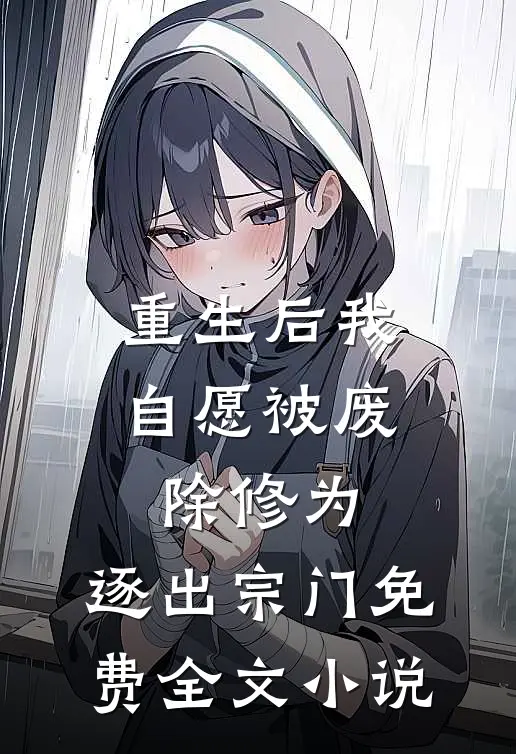 重生后我自愿被废除修为,逐出宗门免费全文小说