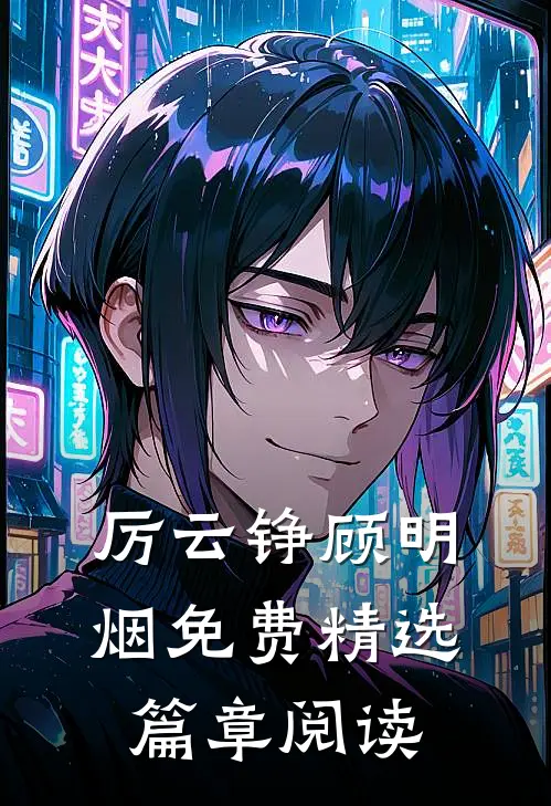 厉云铮顾明烟免费精选篇章阅读