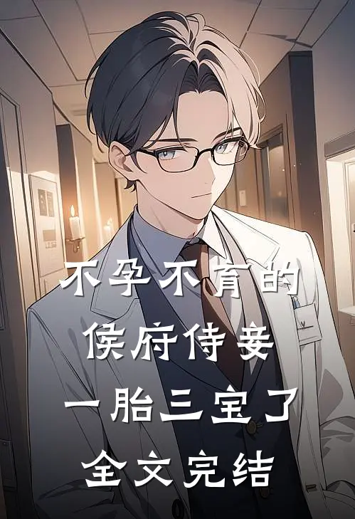 不孕不育的侯府侍妾，一胎三宝了全文完结