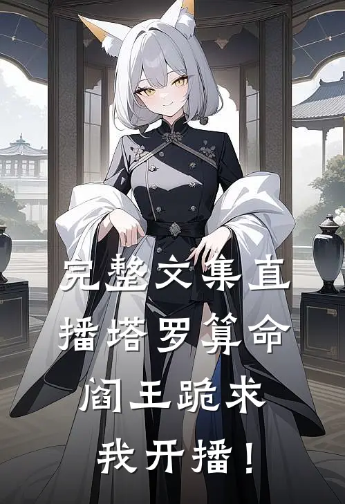 完整文集直播塔罗算命，阎王跪求我开播！
