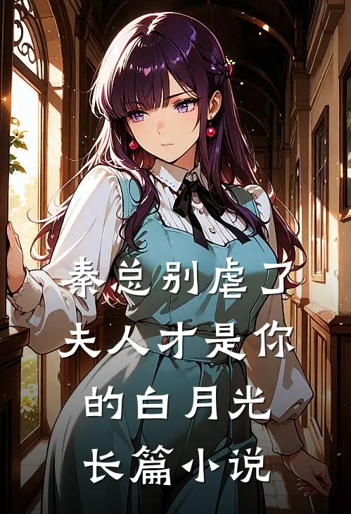 秦总别虐了，夫人才是你的白月光长篇小说