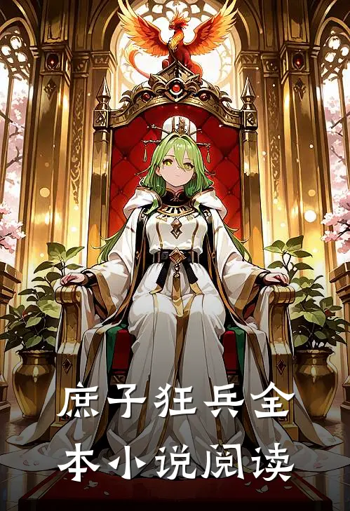 庶子狂兵全本小说阅读