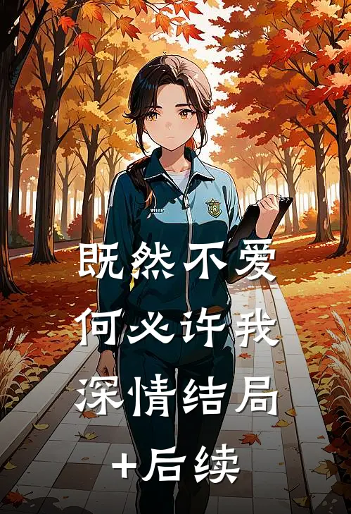 既然不爱，何必许我深情结局+后续
