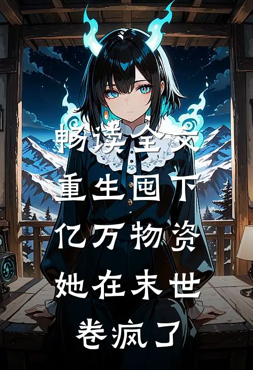 畅读全文重生囤下亿万物资，她在末世卷疯了