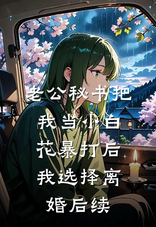 老公秘书把我当小白花暴打后，我选择离婚后续