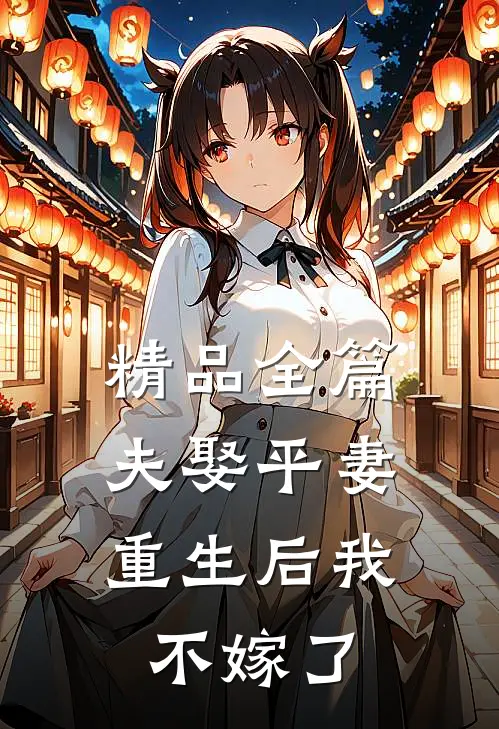 精品全篇夫娶平妻，重生后我不嫁了