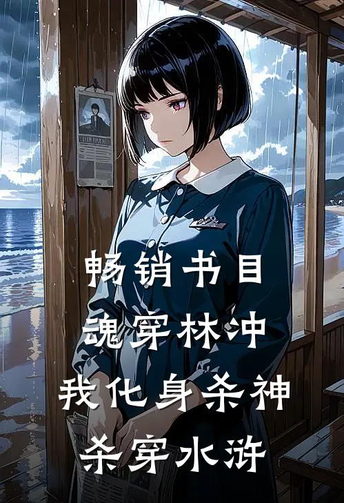 畅销书目魂穿林冲，我化身杀神杀穿水浒