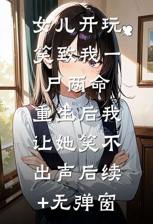 女儿开玩笑致我一尸两命，重生后我让她笑不出声后续+无弹窗