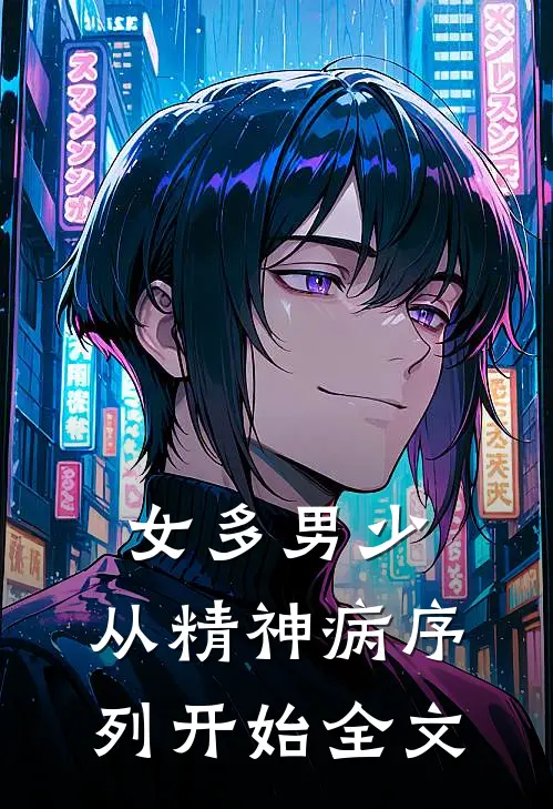 女多男少，从精神病序列开始全文