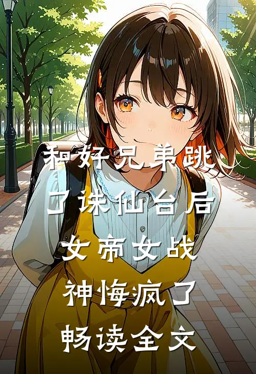 和好兄弟跳了诛仙台后，女帝女战神悔疯了畅读全文