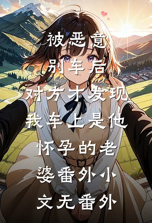 被恶意别车后，对方才发现我车上是他怀孕的老婆 番外小文无 番外
