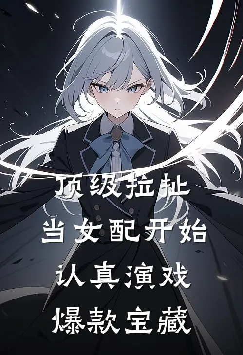 顶级拉扯：当女配开始认真演戏爆款宝藏