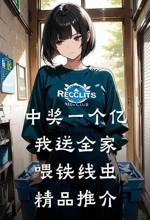中奖一个亿，我送全家喂铁线虫精品推介