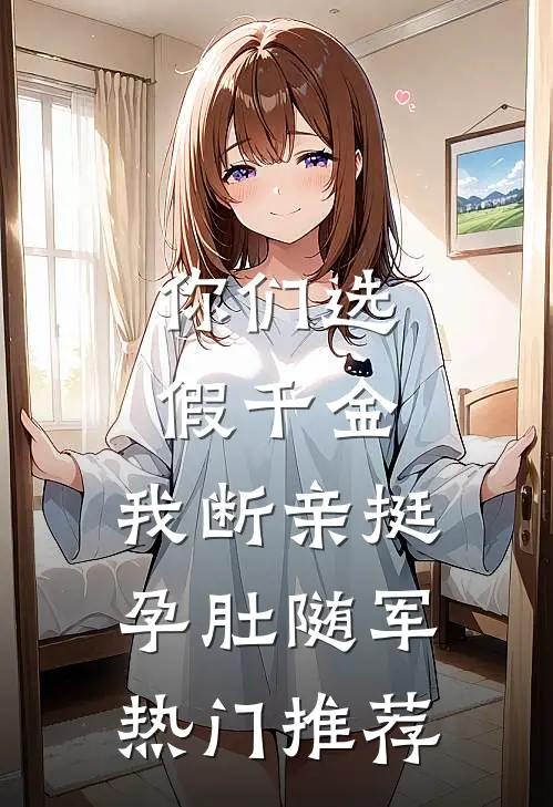 你们选假千金，我断亲挺孕肚随军热门推荐