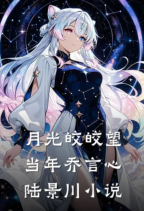 月光皎皎望当年乔言心陆景川小说