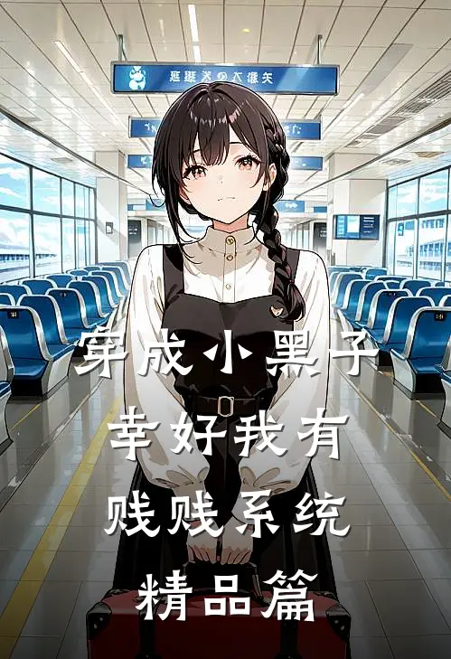 穿成小黑子，幸好我有贱贱系统精品篇