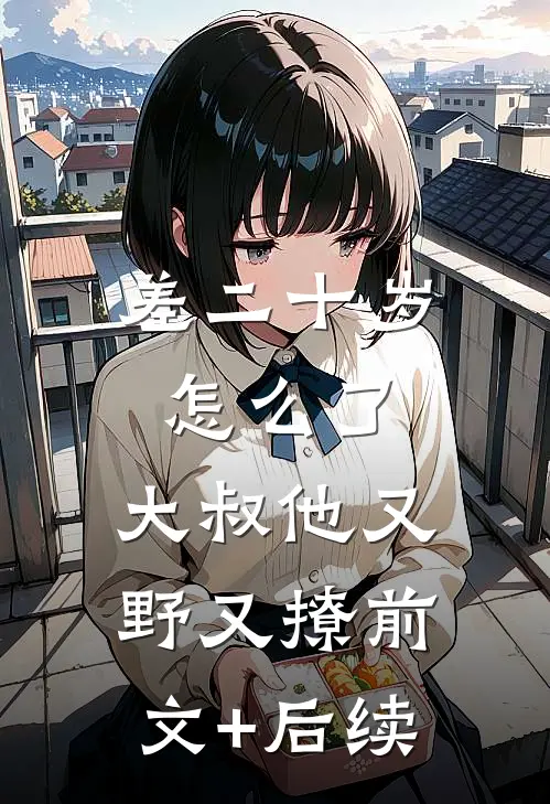 差二十岁怎么了，大叔他又野又撩前文+后续