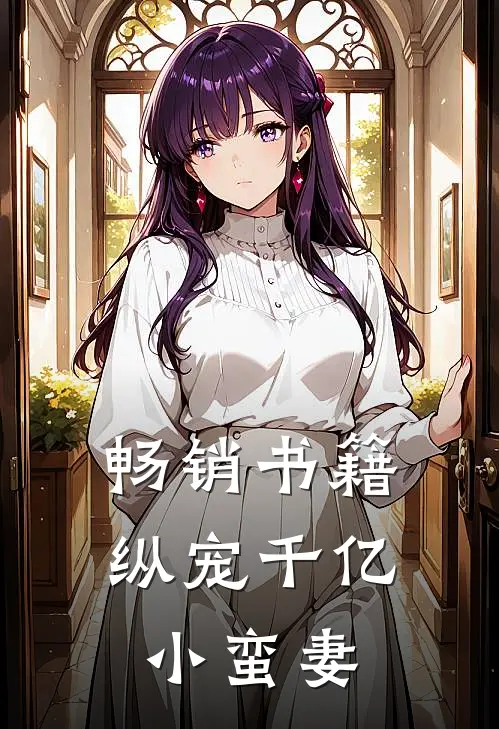 畅销书籍《纵宠千亿小蛮妻》