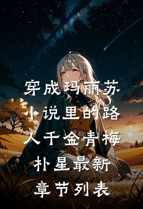 穿成玛丽苏小说里的路人千金青梅朴星最新章节列表