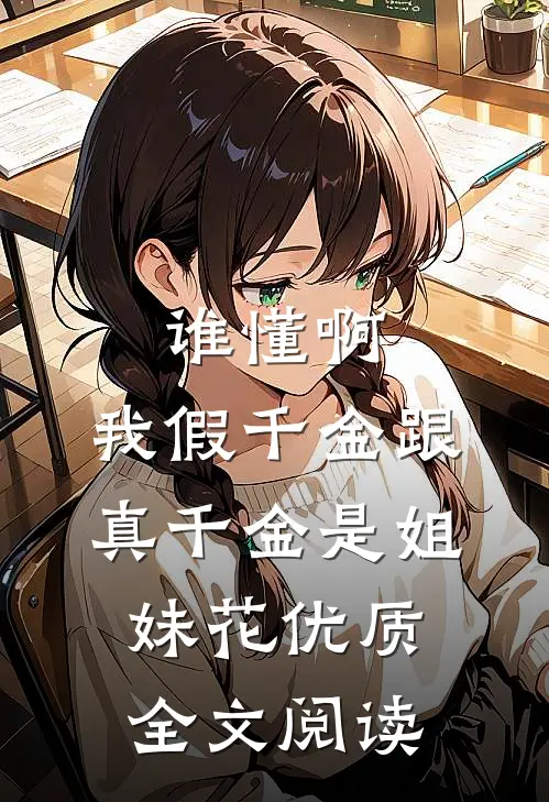 谁懂啊，我假千金跟真千金是姐妹花优质全文阅读