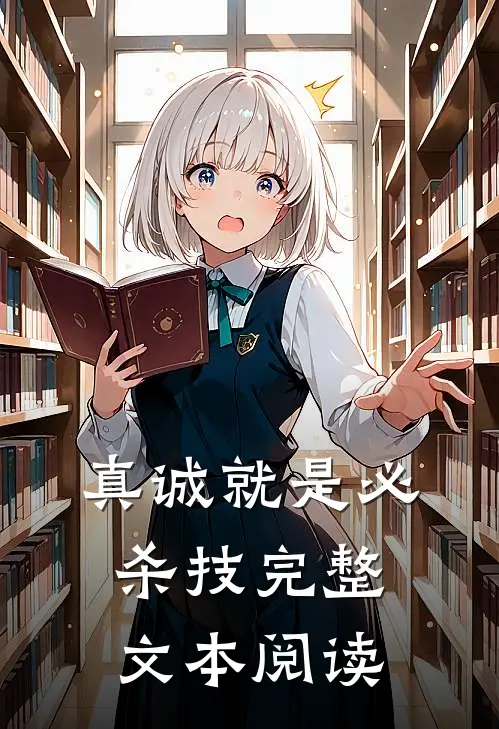 真诚就是必杀技完整文本阅读
