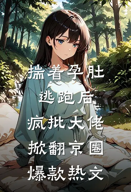 揣着孕肚逃跑后，疯批大佬掀翻京圈爆款热文
