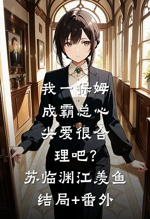 我一保姆，成霸总心尖爱很合理吧？苏临渊江羡鱼结局+番外