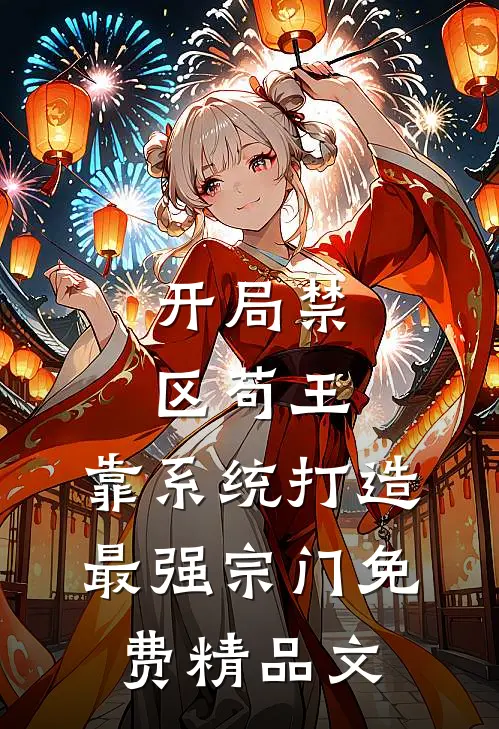 开局禁区苟王,靠系统打造最强宗门免费精品文