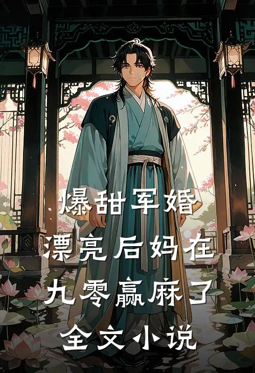 爆甜军婚，漂亮后妈在九零赢麻了全文小说
