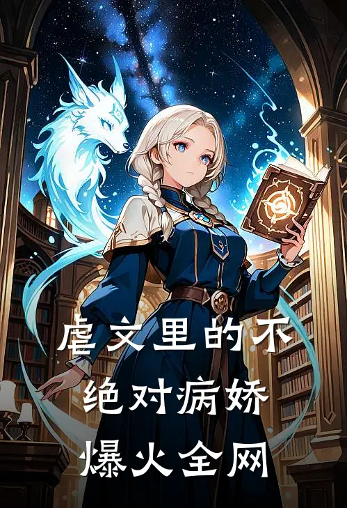 虐文里的不绝对病娇爆火全网