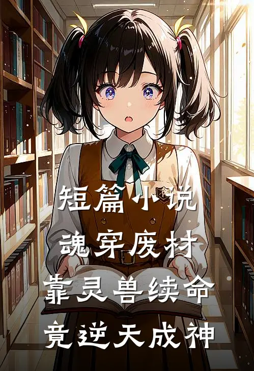 短篇小说魂穿废材，靠灵兽续命竟逆天成神