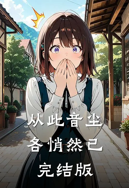 从此音尘各悄然已完结版