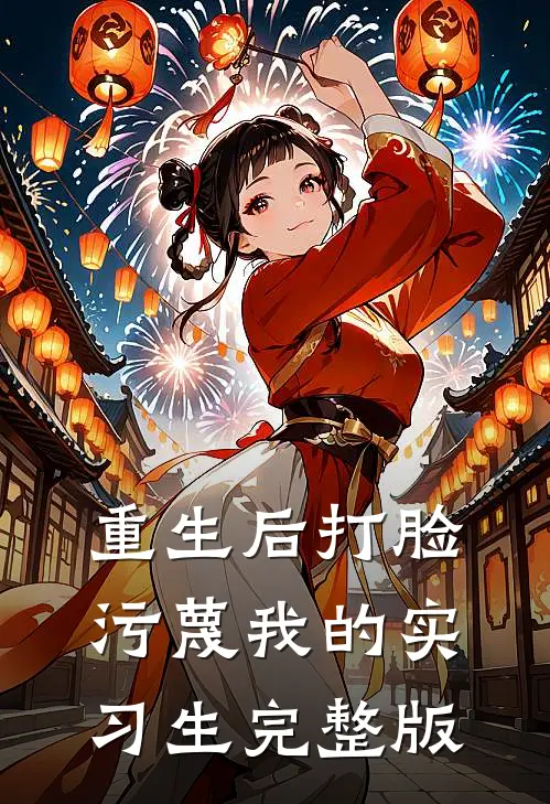 重生后打脸污蔑我的实习生完整版