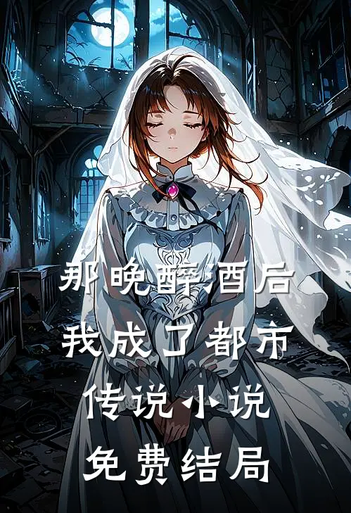 那晚醉酒后，我成了都市传说小说免费结局