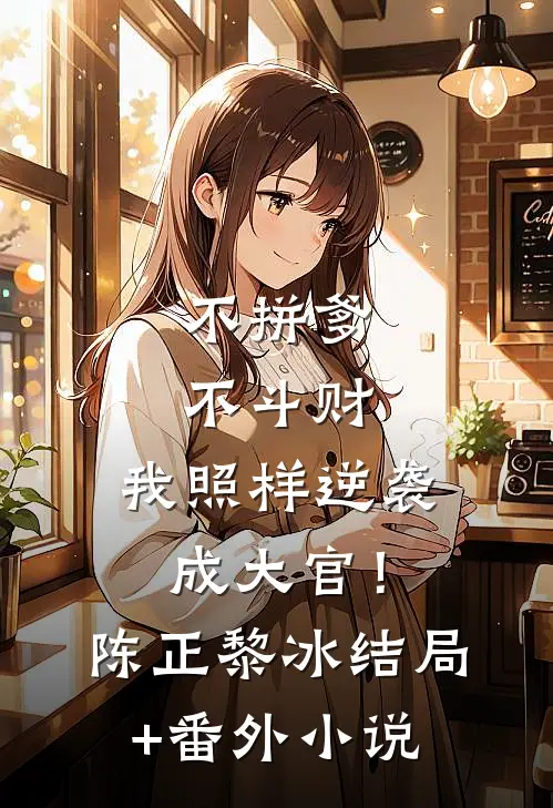 不拼爹不斗财，我照样逆袭成大官！陈正黎冰结局+番外小说