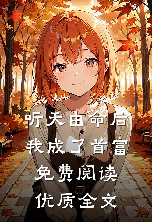 听天由命后我成了首富免费阅读优质全文