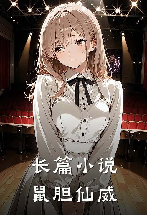 长篇小说鼠胆仙威