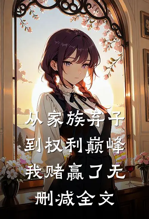 从家族弃子到权利巅峰，我赌赢了无删减全文