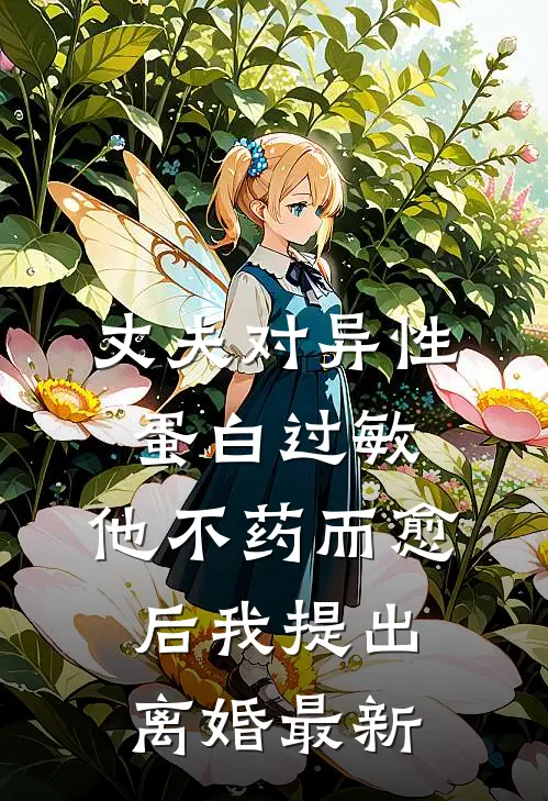 丈夫对异性蛋白过敏，他不药而愈后我提出离婚最新