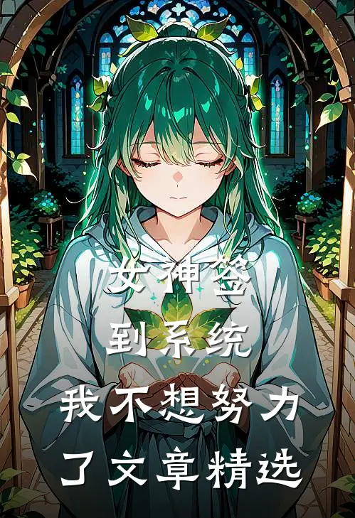 女神签到系统：我不想努力了文章精选