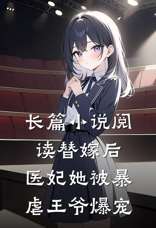 长篇小说阅读替嫁后，医妃她被暴虐王爷爆宠