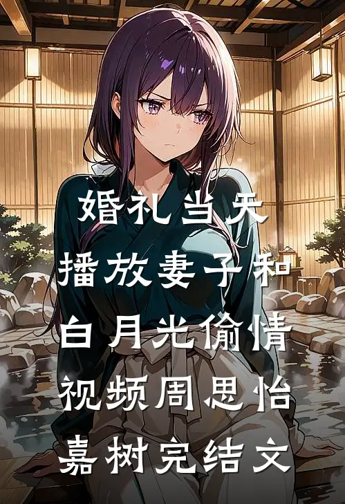 婚礼当天，播放妻子和白月光偷情视频周思怡嘉树完结文