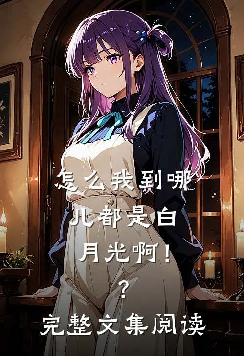 怎么我到哪儿都是白月光啊！？完整文集阅读
