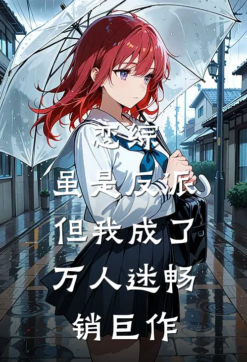恋综：虽是反派，但我成了万人迷畅销巨作